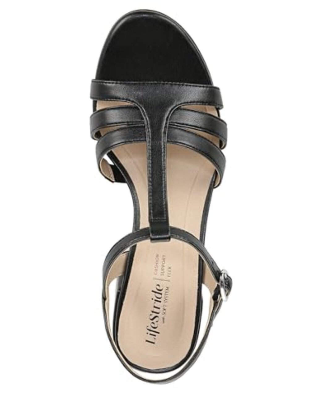 ๐ Womens Rio - Black - Picture 3 of 5
